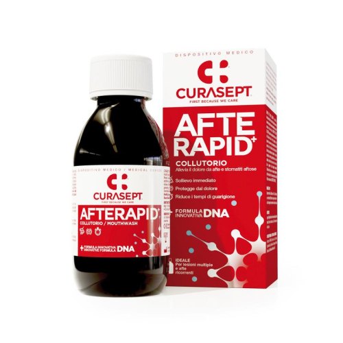 125 ml Curasept Mondwater Afte Rapid