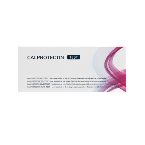 1 stuks The Tester Calprotectine Test