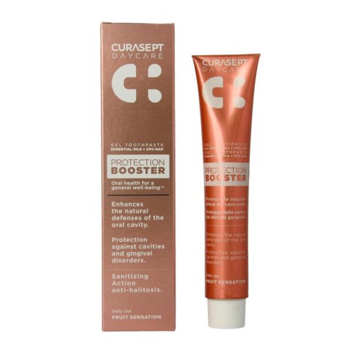 75 ml Curasept Tandpasta Daycare Fruit Sensation