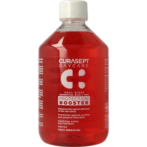 500 ml Curasept Mondspoeling Daycare Fruit Sensation