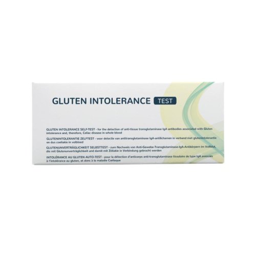 1 stuks The Tester Gluten Zelftest