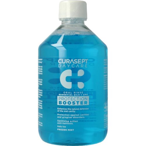 500 ml Curasept Mondwater Daycare Frozen Mint