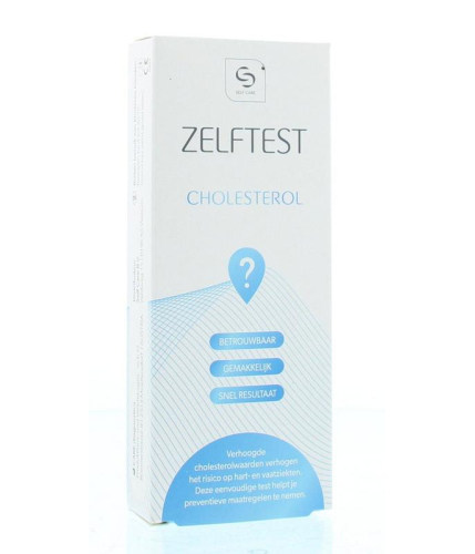 The Tester Cholesterol Test 1 Stücke