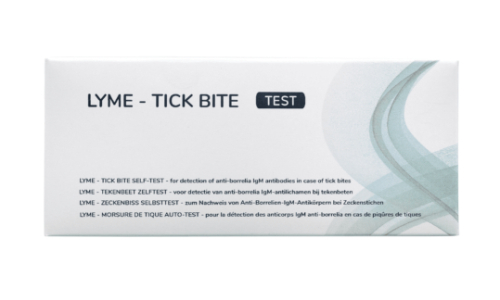 The Tester Lyme Test 1 Stücke