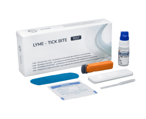 The Tester Lyme Test 1 Stücke