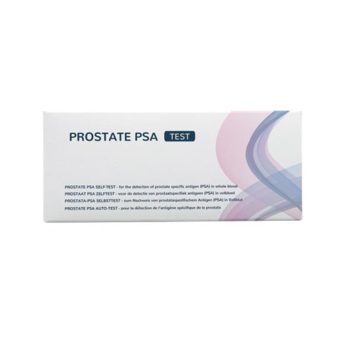 The Tester PSA Test 1 Stücke