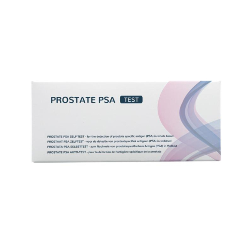 1 stuks The Tester PSA Test