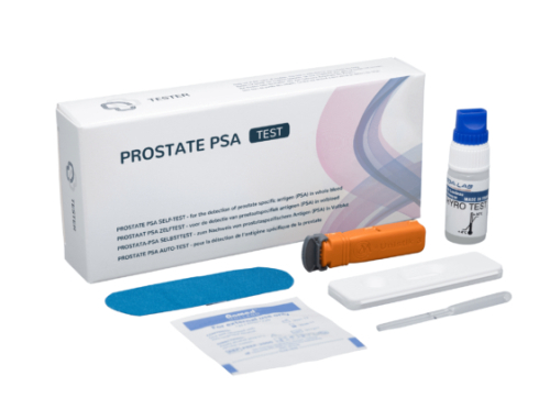 The Tester PSA Test 1 Stücke