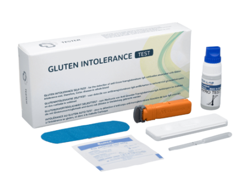 The Tester Gluten Zelftest 1 Stücke