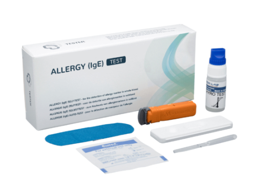 The Tester Allergie Test 1 Stücke