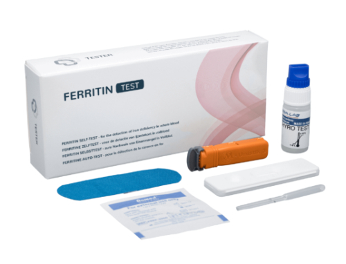 The Tester IJzertekort Test 1 Stücke