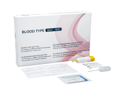bloedgroep-test-the-tester-1-stuks