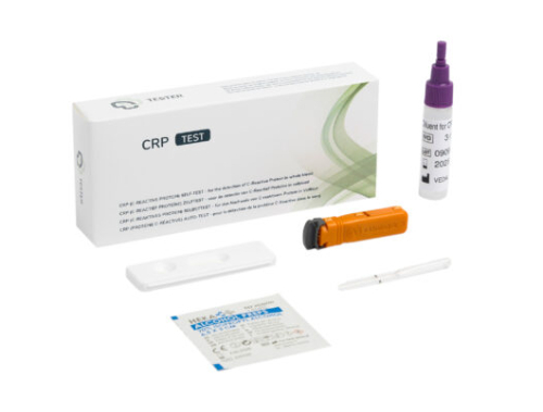 The Tester CRP Test 1 Stücke