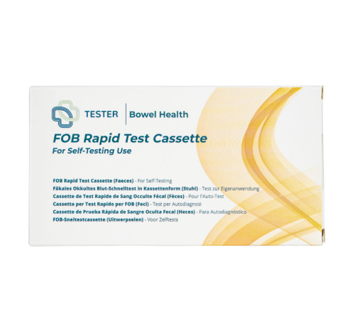 1 stuks The Tester Darmkanker Test