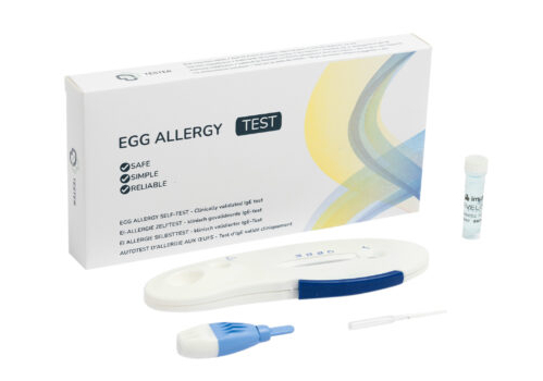 The Tester Ei Allergie Test 1 Stücke