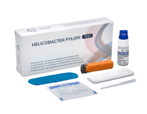The Tester Helicobacter Pylori Test 1 Stücke