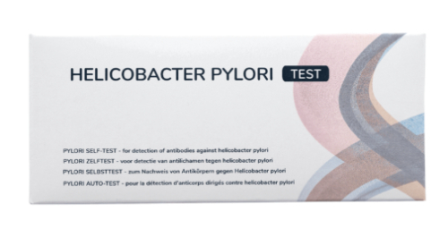 1 stuks The Tester Helicobacter Pylori Test