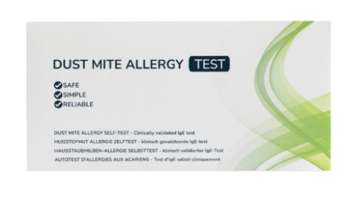 The Tester Allergie Test Huisstofmijt 1 Stücke