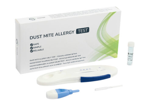 The Tester Allergie Test Huisstofmijt 1 Stücke