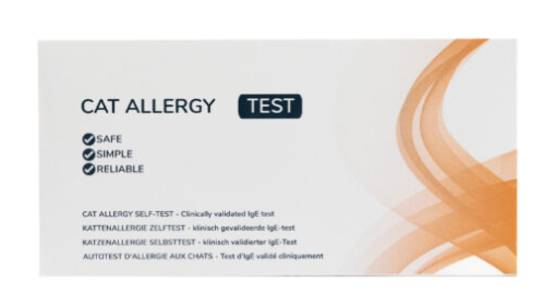 1 stuks The Tester Katten Allergie Test