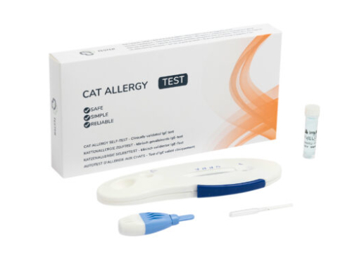 The Tester Katten Allergie Test 1 Stücke