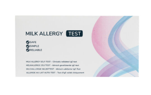 The Tester Koemelk Allergie Test 1 Stücke