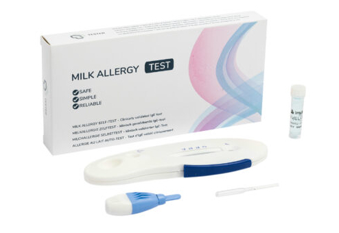 The Tester Koemelk Allergie Test 1 Stücke