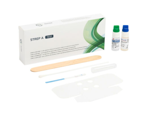 The Tester Strep A Test 1 Stücke