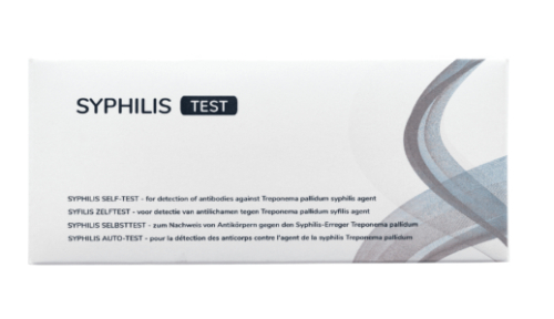 The Tester Syfilis Test 1 Stücke