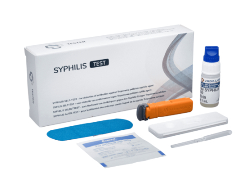 The Tester Syfilis Test 1 Stücke