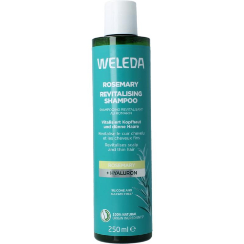 250 ml Weleda Rozemarijn Revital Shampoo