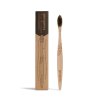 1 stuks Georganics Toothbrush Soft Beechwood