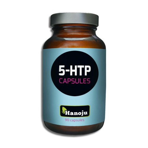 90 capsules Hanoju 5-HTP