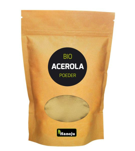 500 Gramm Hanoju Bio Acerola Poeder