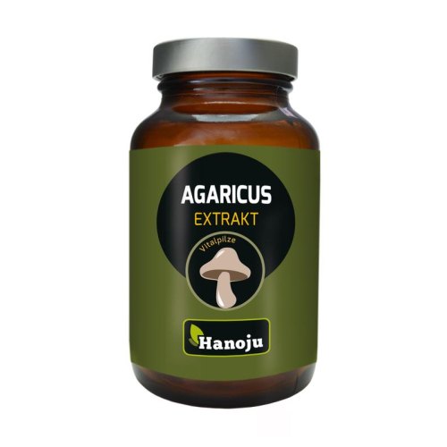 90 tabletten Hanoju Agaricus Extract