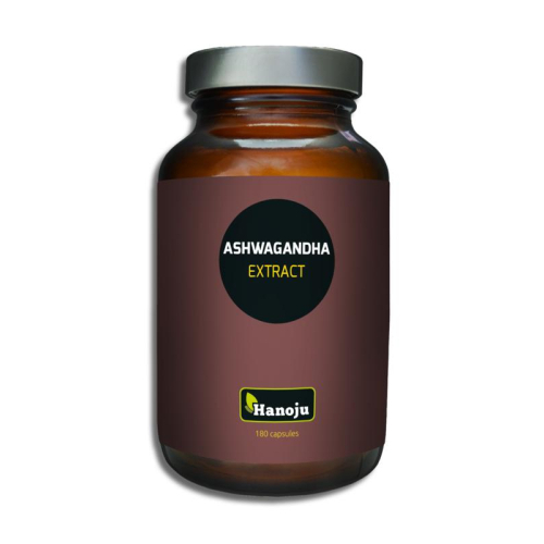 Hanoju Ashwagandha Extract