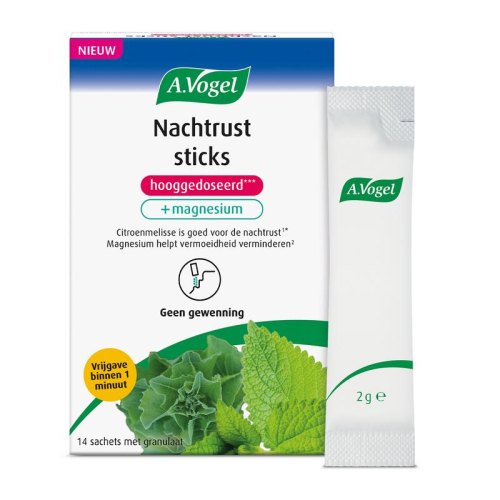 A.Vogel Nachtrust Sticks 14 x 2 Gramm
