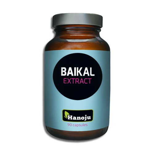 90 Kapseln Hanoju Baikal Extract