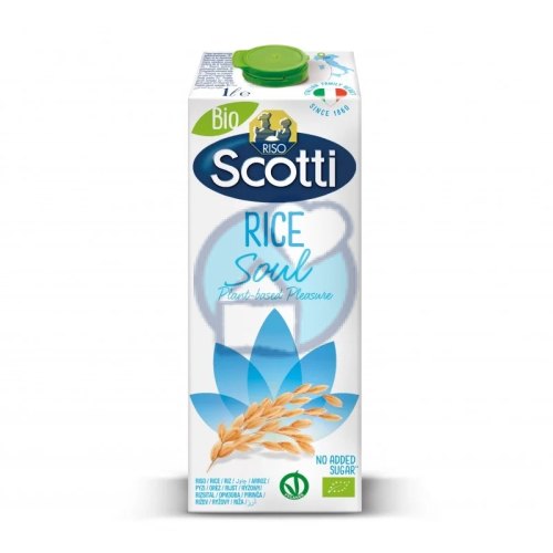  Riso Scotti Rice Drink Original Biologisch