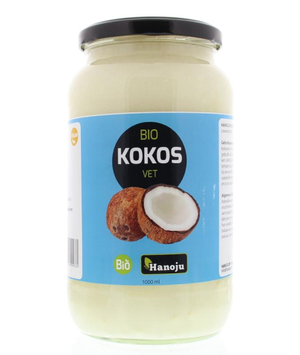 1000 ml Hanoju Bio Kokosvet