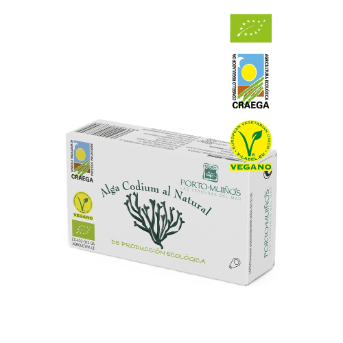 90 Gramm Porto Muinos Codium Biologisch