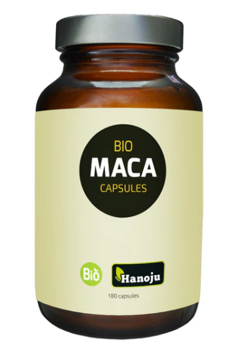 300 capsules Hanoju Bio Maca