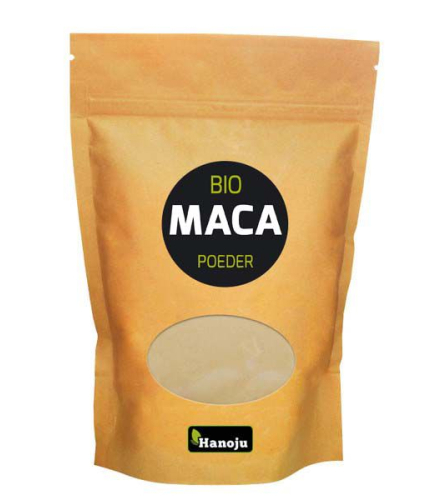 500 gram Hanoju Bio Maca Poeder