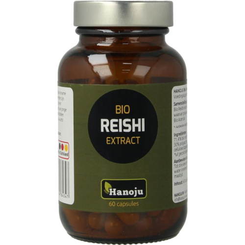 60 capsules Hanoju Bio Reishi Extract