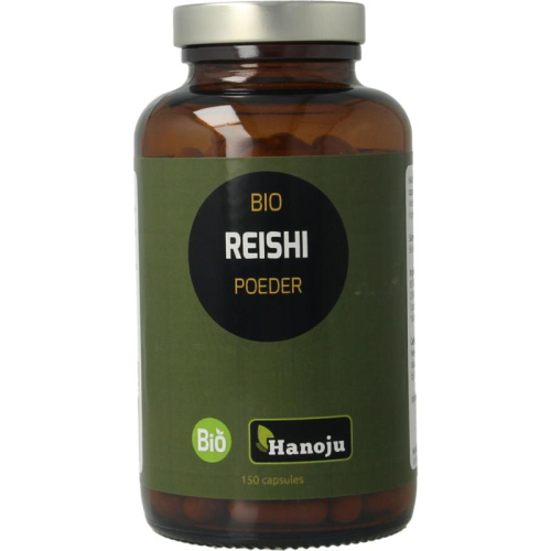150 capsules Hanoju Bio Reishi Poeder