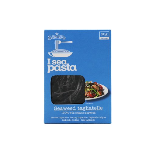 50 gram Seamore Zeewier Tagliatelle (Zeesphaghetti)