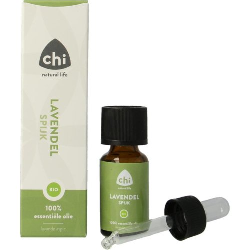 10 ml Chi Lavendel Spijk Biologisch