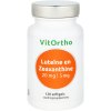 120 softgels VitOrtho Luteïne 20 mg & Zeaxanthine 5 mg