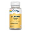 90 tabletten Solaray NL L-Lysine 1000 mg