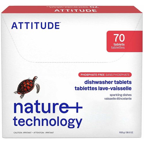  Attitude Vaatwastabletten Ecologisch